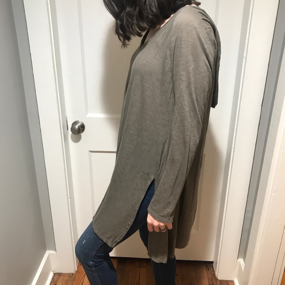 Army Green Tunic